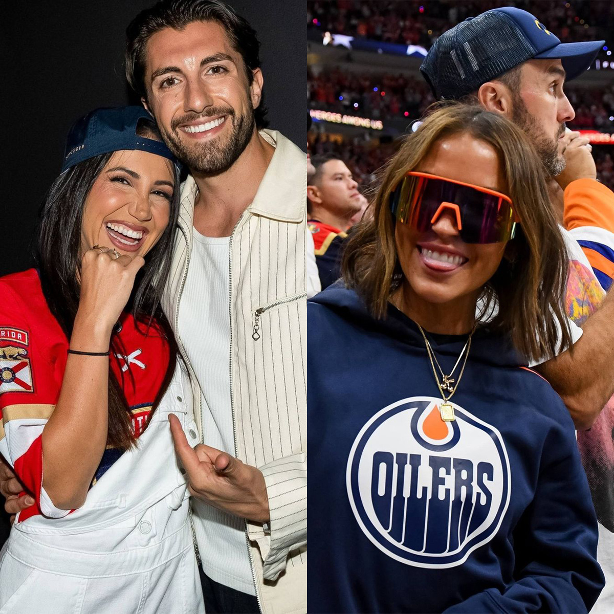 Kaitlyn Bristowe, Zac Clark and Jason Tartick All Attend NHL Finals