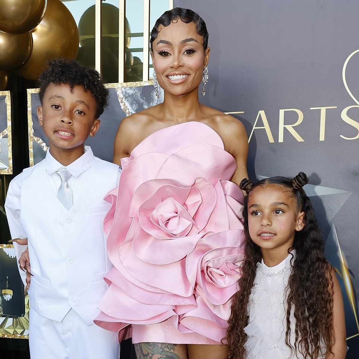 Blac Chyna comparte un momento conmovedor con su hija Dream