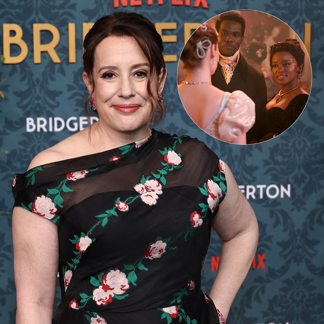 Bridgerton Author Julia Quinn Addresses Fan “Disappointment” Over Queer Storyline – E! Online Bridgerton Author Julia Quinn Addresses Fan “Disappointment” Over Queer Storyline – E! Online