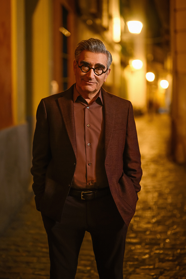 The Reluctant Traveler With Eugene Levy