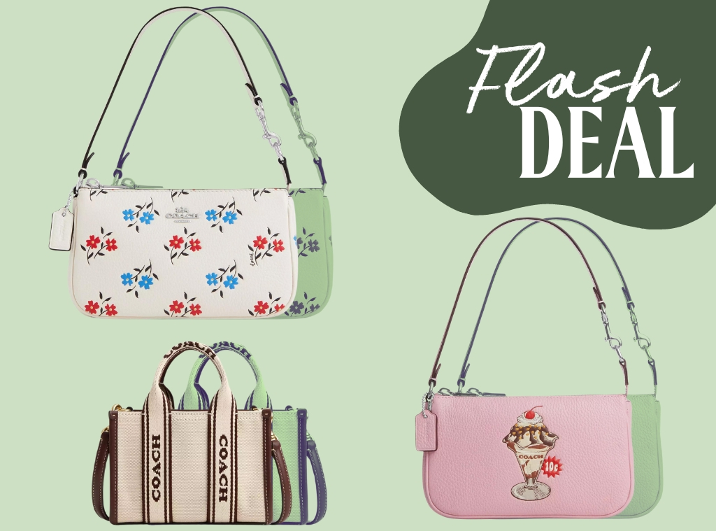 Shop Coach Outlet Sale
