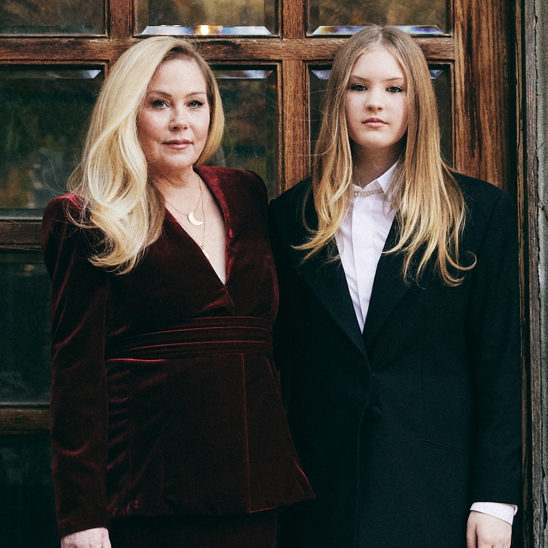Christina Applegate’s 13-Year-Old Daughter Details Her Own Health Struggles Amid Mom’s MS Battle – E! Online Christina Applegate’s 13-Year-Old Daughter Details Her Own Health Struggles Amid Mom’s MS Battle – E! Online