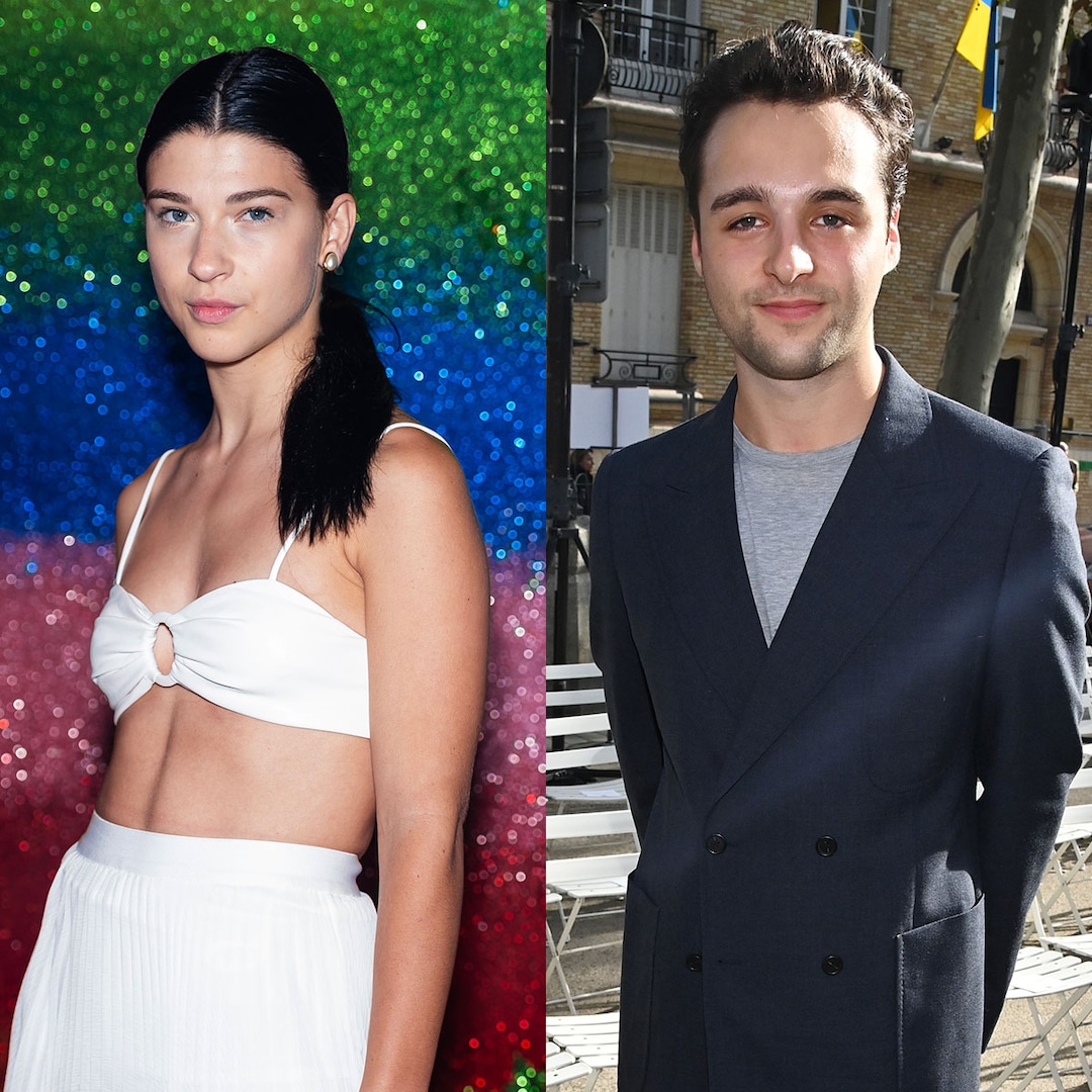 Phoebe Gates and Paul McCartney’s Grandson Arthur Donald...