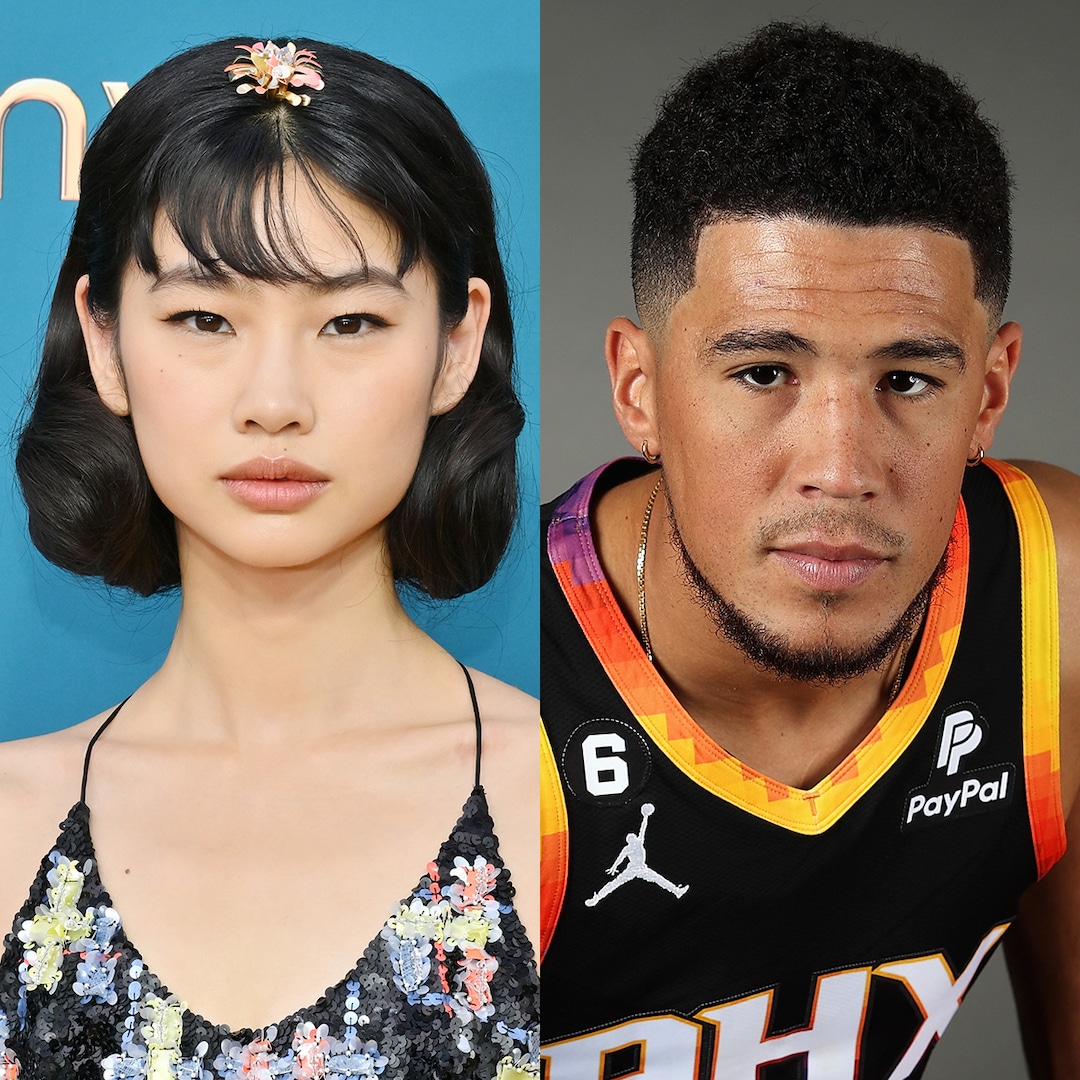Squid Game Actress Hoyeon Addresses Devin Booker Dating Rumors – E! Online Squid Game Actress Hoyeon Addresses Devin Booker Dating Rumors – E! Online