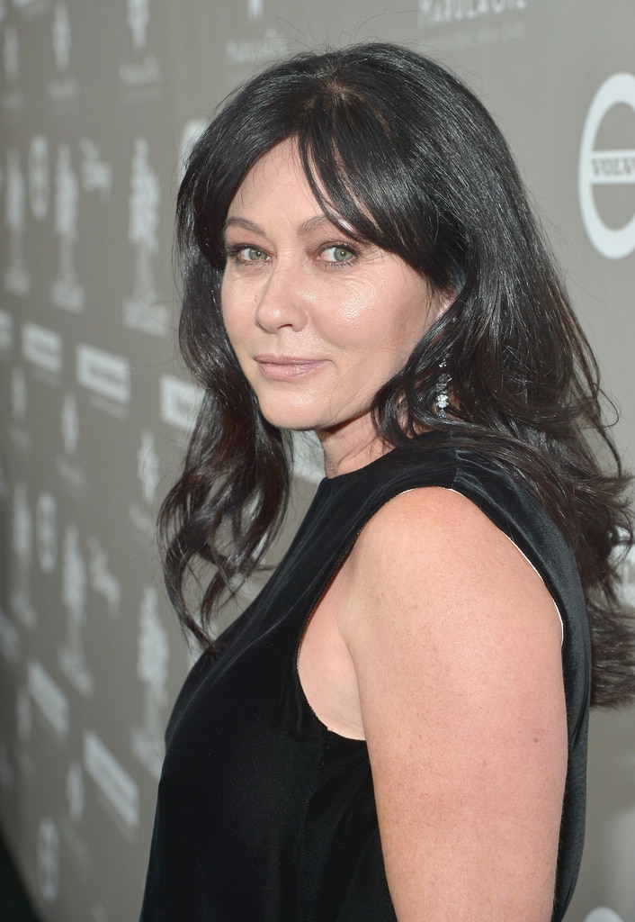 El viaje del cáncer de Shannen Doherty, en sus propias palabras