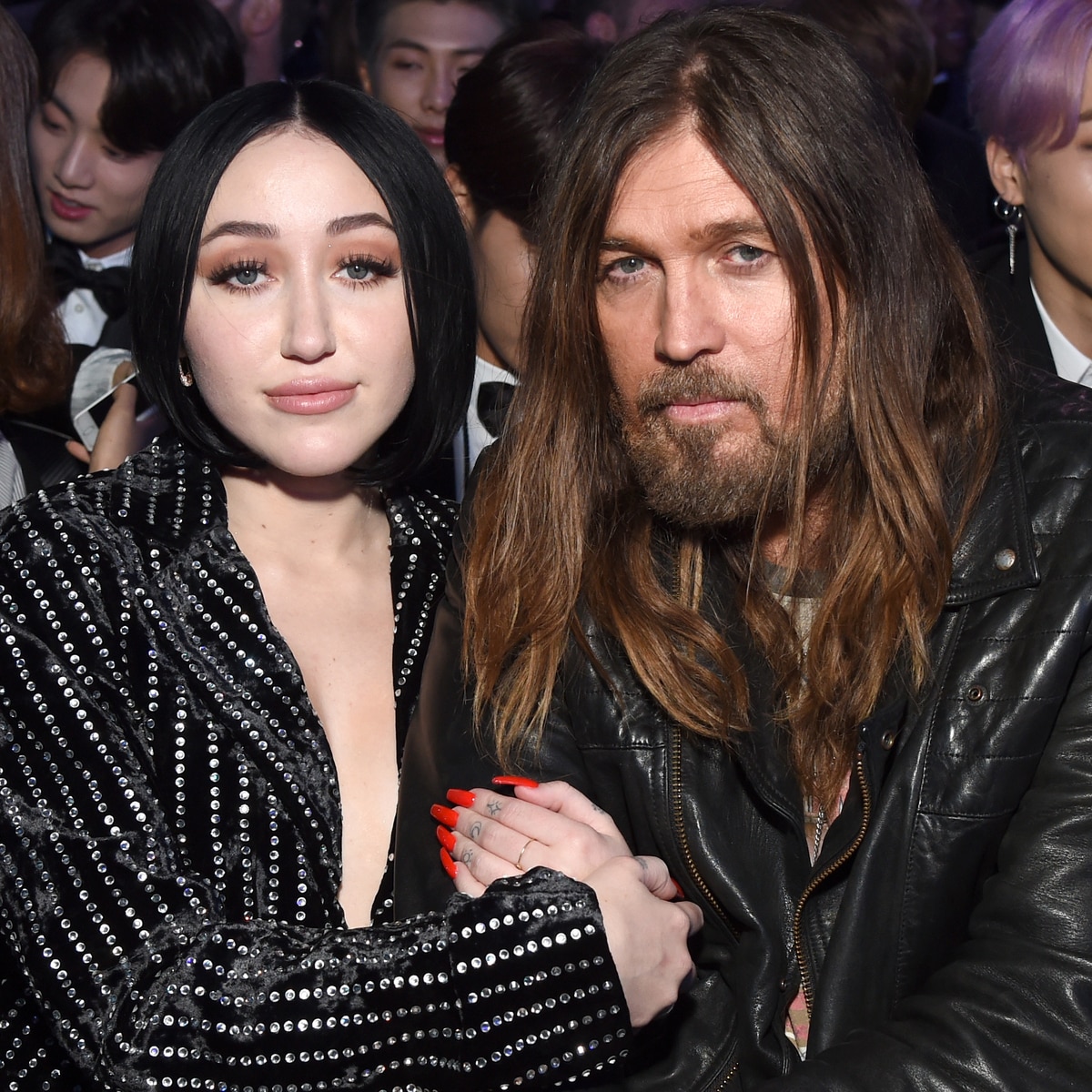 Noah Cyrus, Billy Ray Cyrus