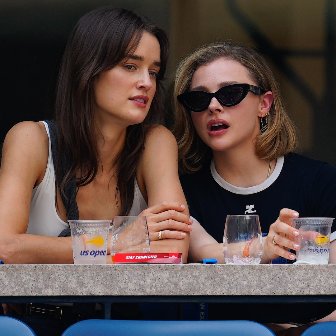 Chloë Grace Moretz Marries Kate Harrison in Private Wedding Ceremony