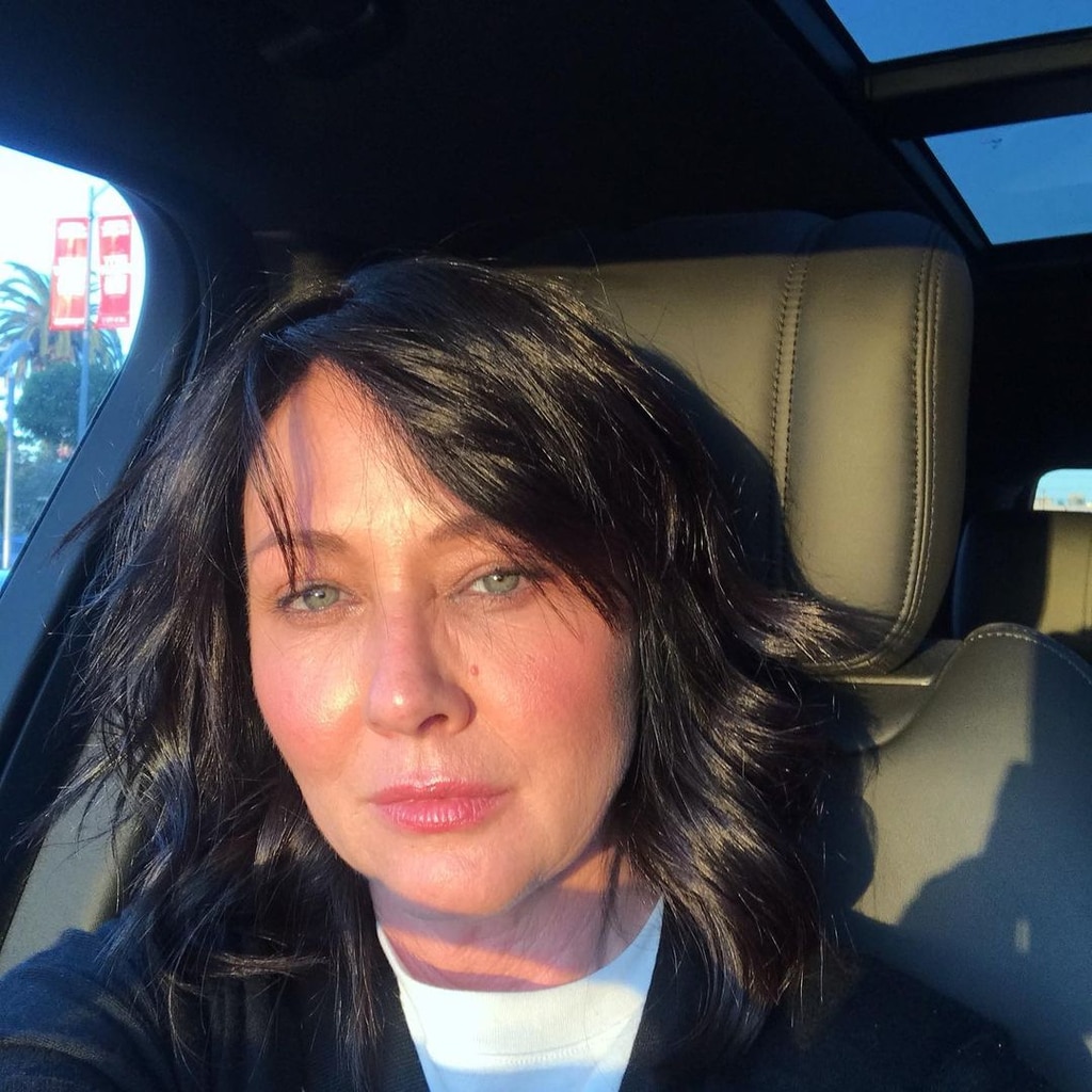 Shannen Doherty's Cancer Journey, in Her Own Words