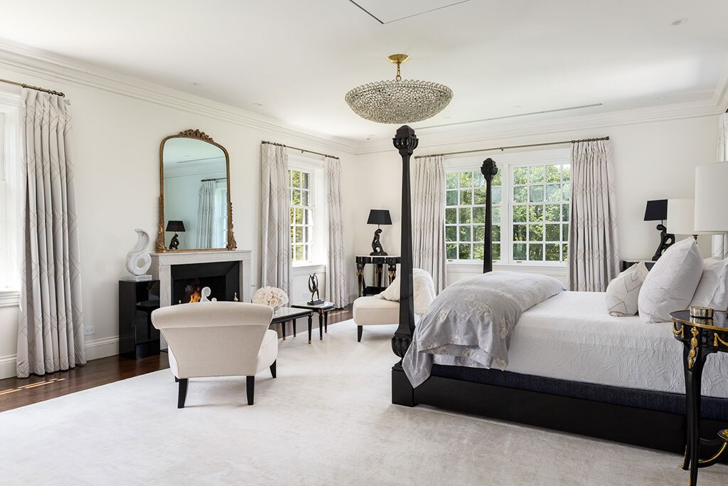Catherine Zeta-Jones and Michael Douglas' $12 Million Mansion