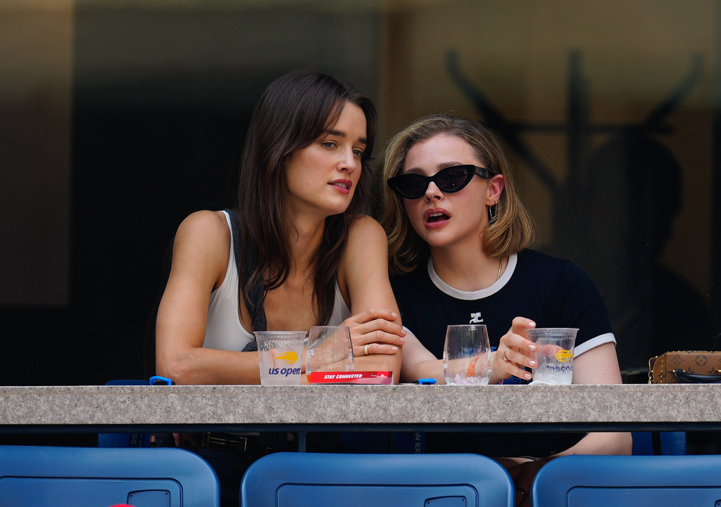Chloë Grace Moretz, Kate Harrison