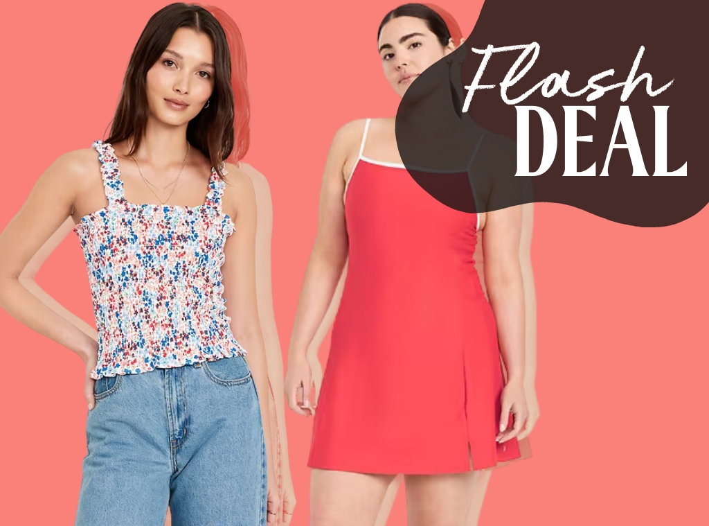 Store Used Navy 4th of July Sale