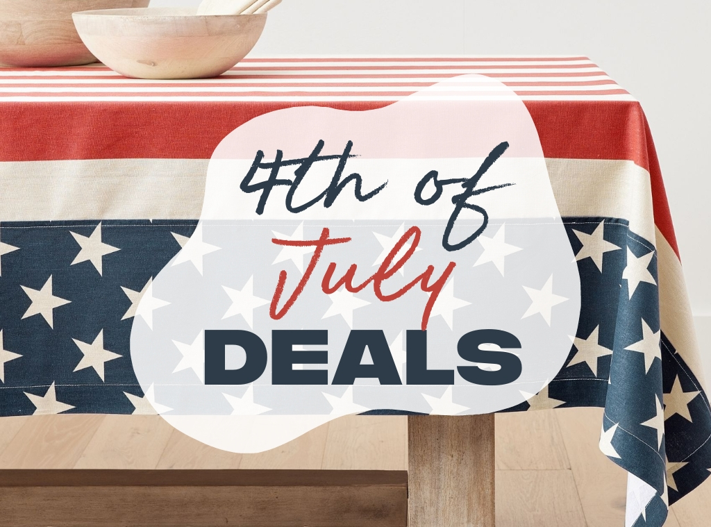 Shop 4th of July Deals