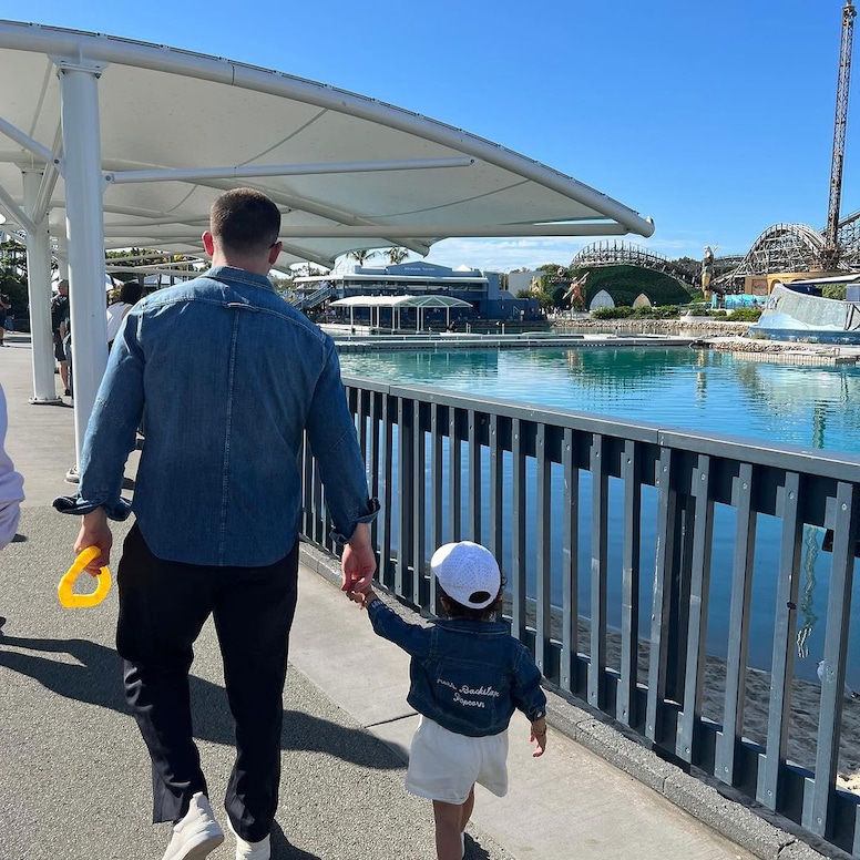 Nick Jonas, Malti Jonas, Daughter, Instagram, 2024