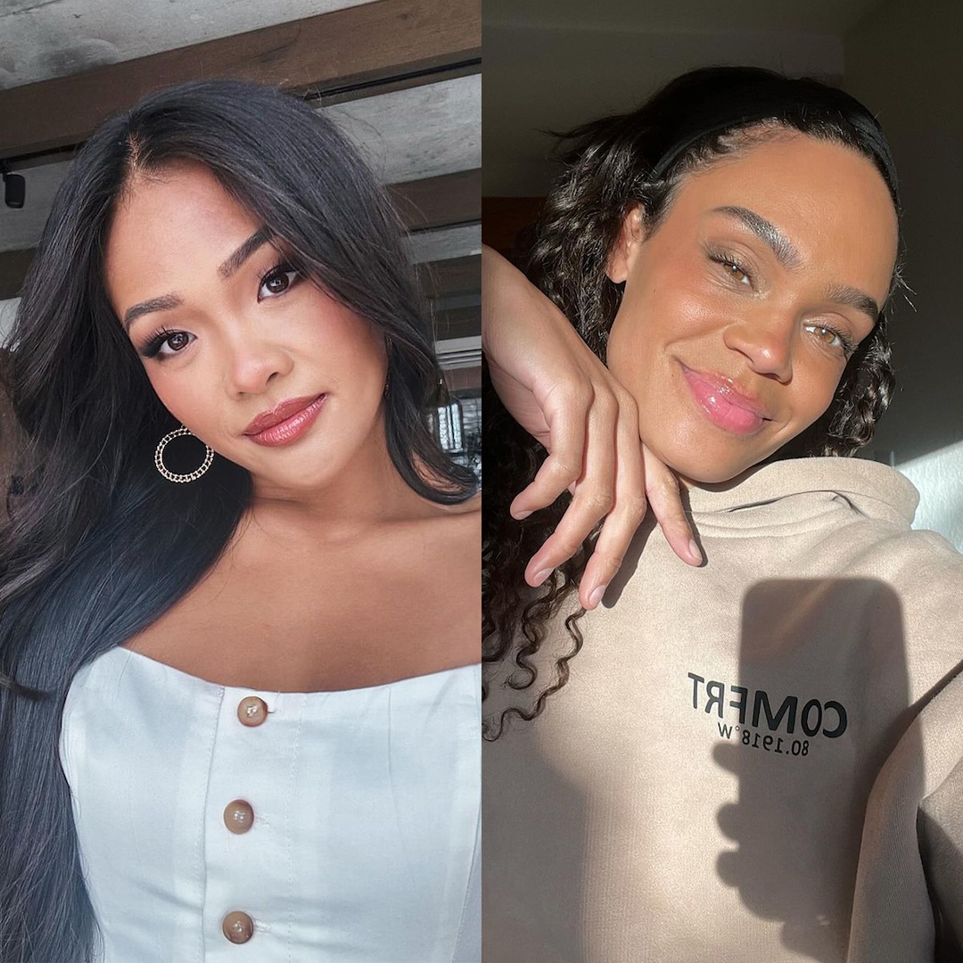 Bachelorette Jenn Tran Shares Advice Michelle Young Gave Her About Facing Racism – E! Online Bachelorette Jenn Tran Shares Advice Michelle Young Gave Her About Facing Racism – E! Online