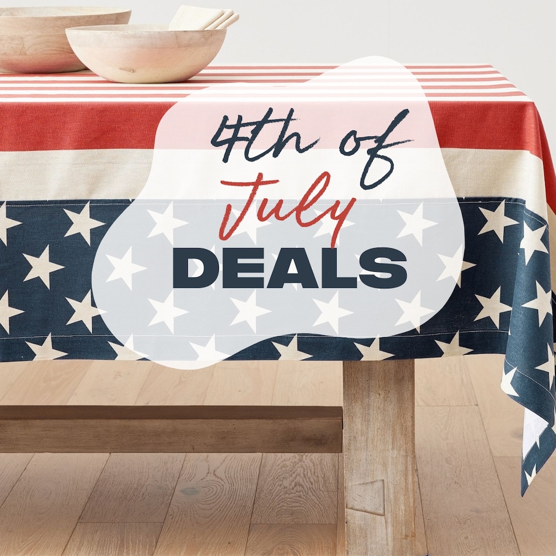 I’m a Shopping Editor, Here are the Best 4th of July Sales: Old Navy, West Elm, Pottery Barn, Ulta & More – E! Online I’m a Shopping Editor, Here are the Best 4th of July Sales: Old Navy, West Elm, Pottery Barn, Ulta & More – E! Online
