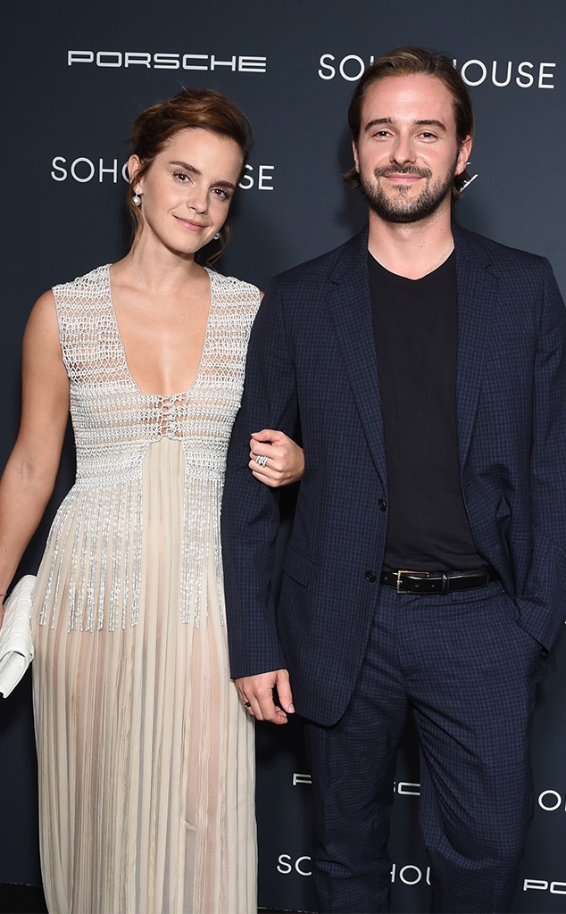 Emma Watson, Alex Watson