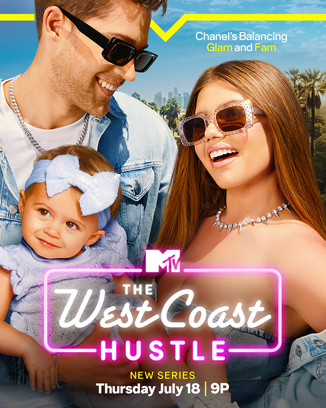 The West Coast Hustle, Chanel West Coast