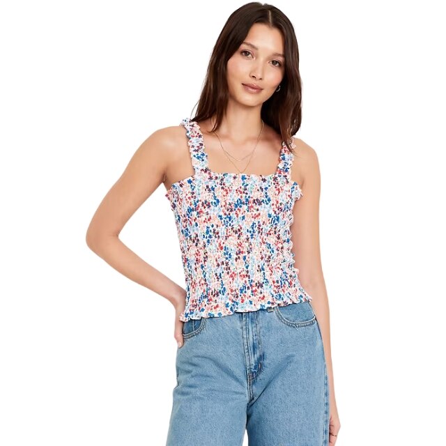 Old navy tank top sale $2 sales