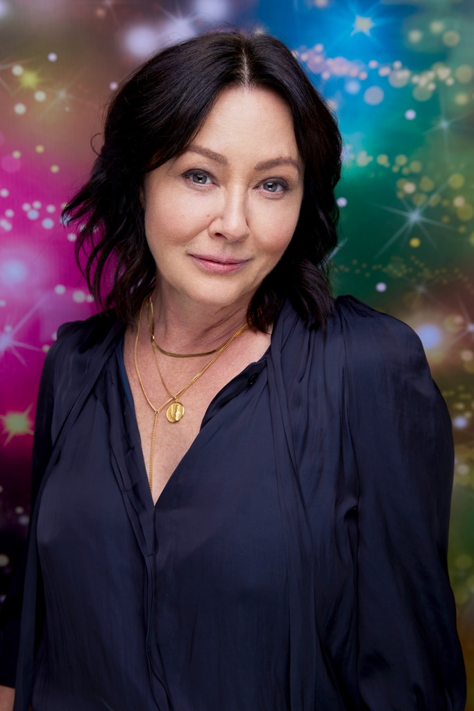 Shannen Doherty's Cancer Journey, in Her Own Words