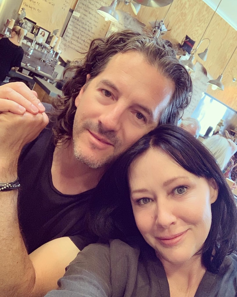 A jornada do câncer de Shannen Doherty, em suas próprias palavras