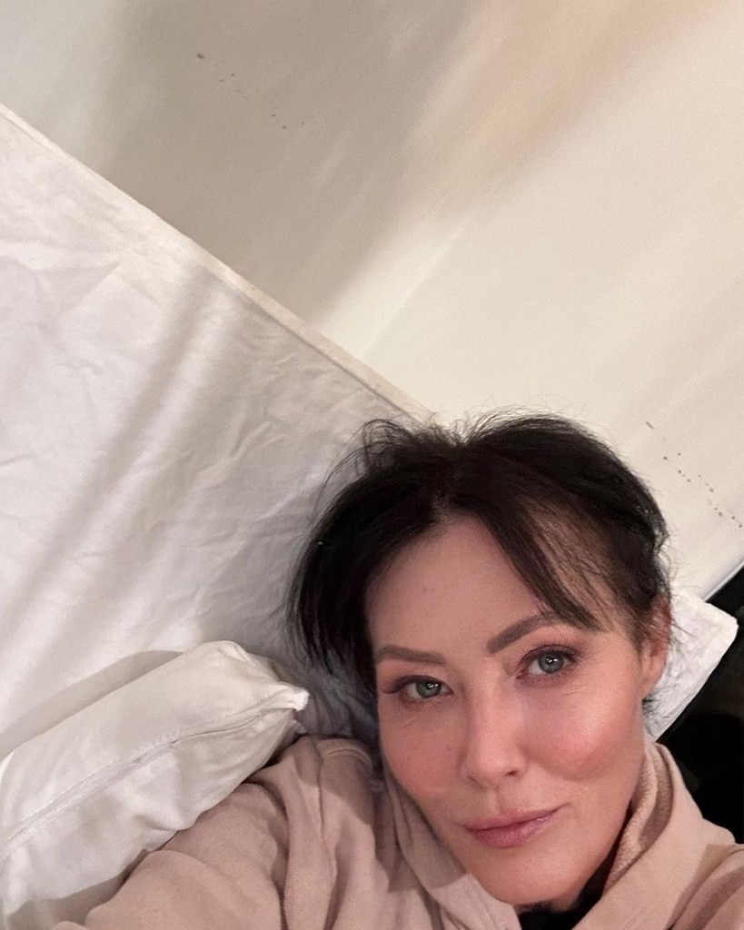 Shannen Doherty's Cancer Journey, in Her Own Words