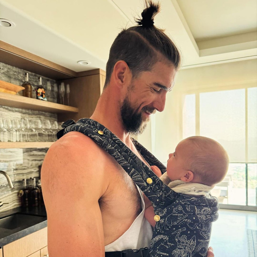 Does Dad of 4 Boys Michael Phelps Want to Try for a Baby Girl? He Says… – E! Online Does Dad of 4 Boys Michael Phelps Want to Try for a Baby Girl? He Says… – E! Online