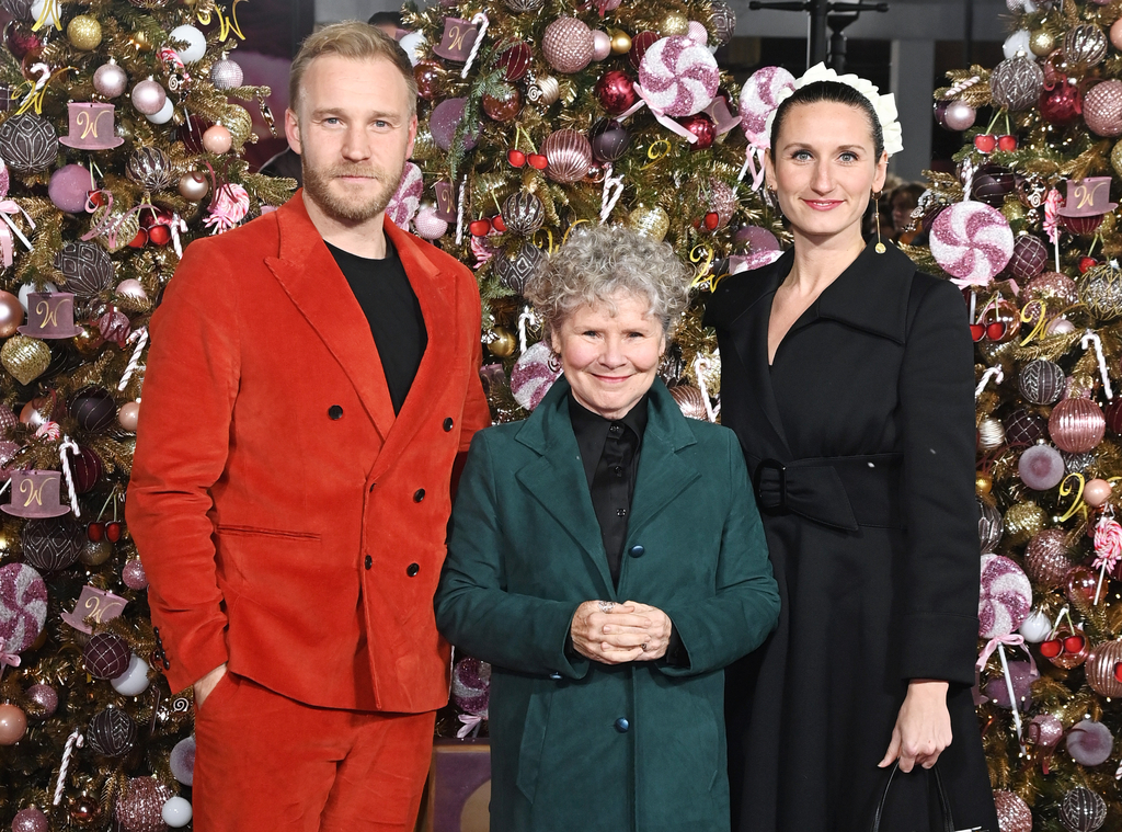 Bridgerton love lives, Sam Phillips, Bessie Carter, Imelda Staunton