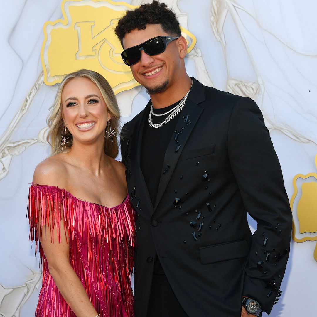 Brittany Mahomes Is Pregnant, Expecting Baby No. 3 With Patrick Mahomes – E! Online Brittany Mahomes Is Pregnant, Expecting Baby No. 3 With Patrick Mahomes – E! Online