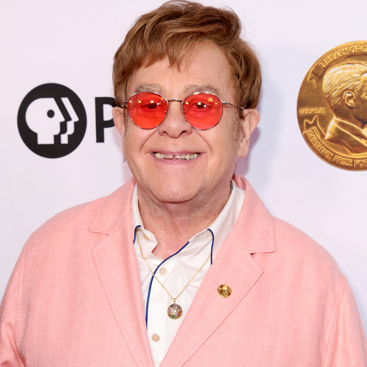 Elton John Details Strict Diet in His 70s - E! Online