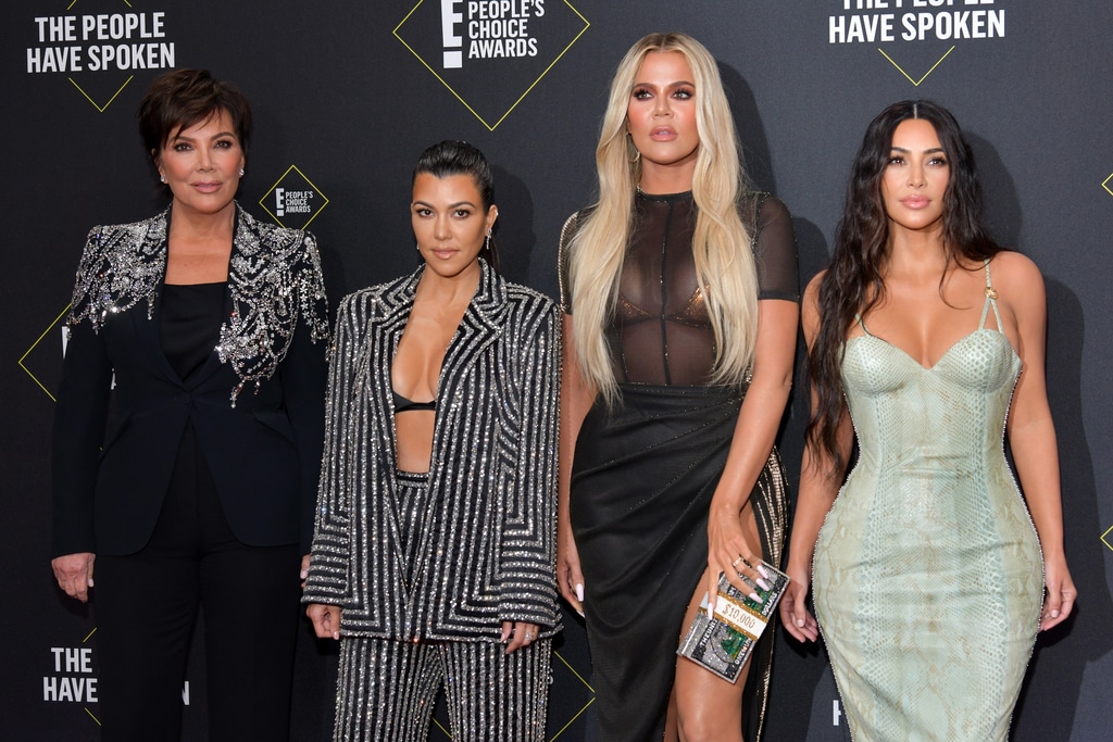 Kris Jenner Details "Controversial" Pregnancies With Kendall & Kylie