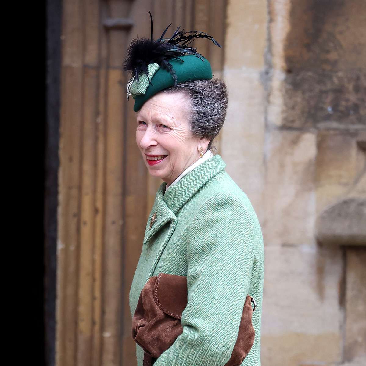 Princess Anne Released From Hospital After Sustaining Head Injury 