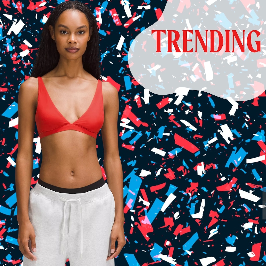 Lululemon’s Hot July 4th Finds Start at Just : The Styles I Predict Will Sell Out – E! Online Lululemon’s Hot July 4th Finds Start at Just : The Styles I Predict Will Sell Out – E! Online