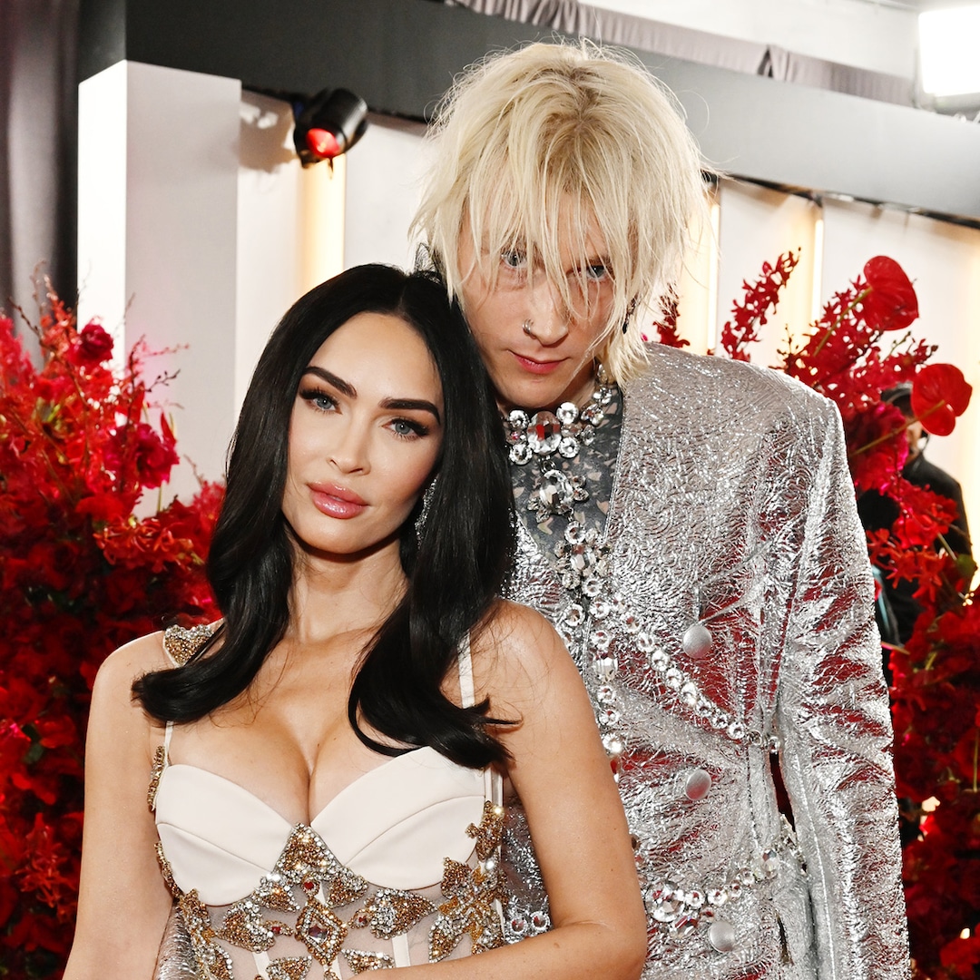 Megan Fox Is Pregnant, Expecting Baby With Machine Gun Kelly - E! Online