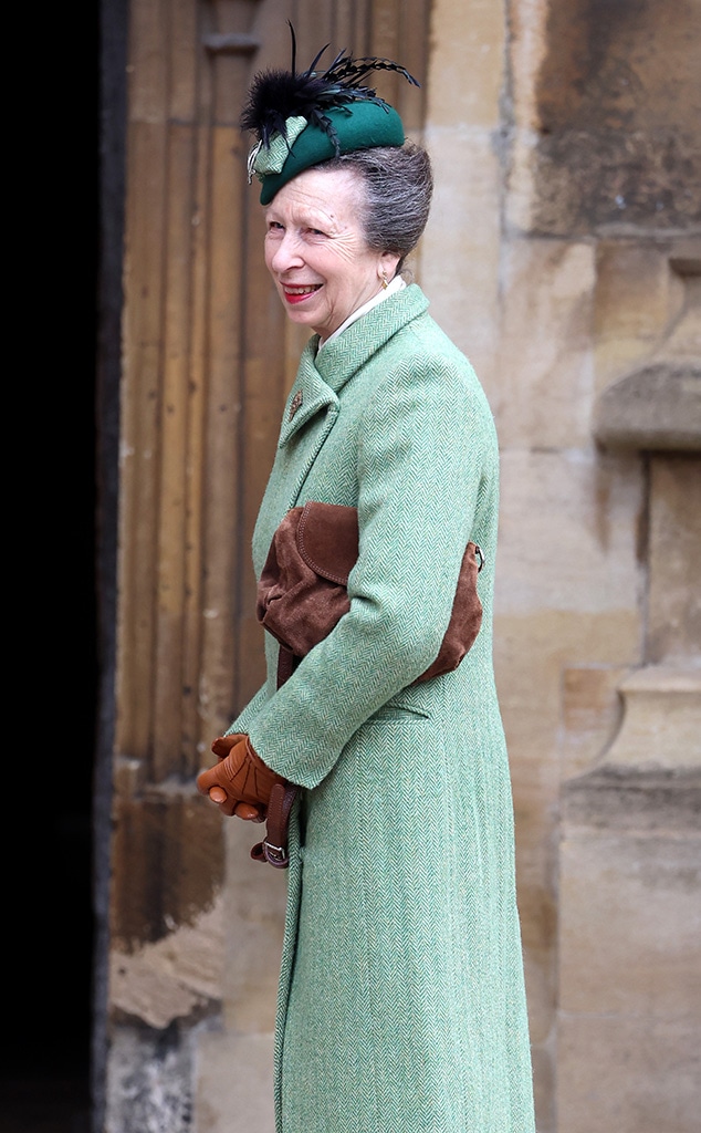 Princess Anne