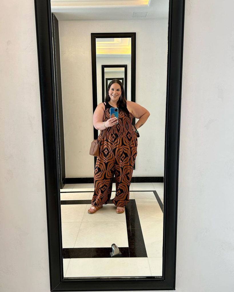 Whitney Way Thore, Instagram