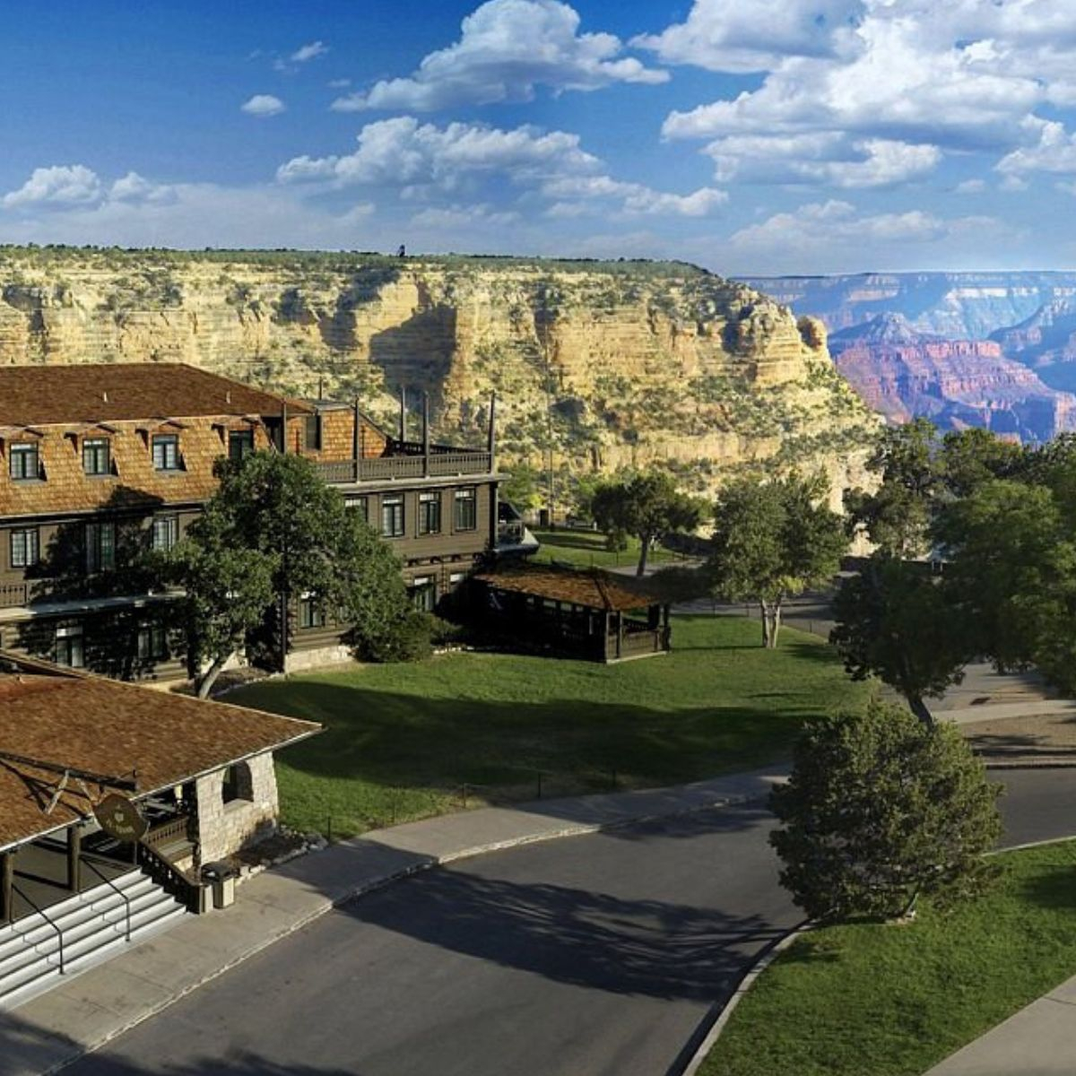 best hotels near national parks