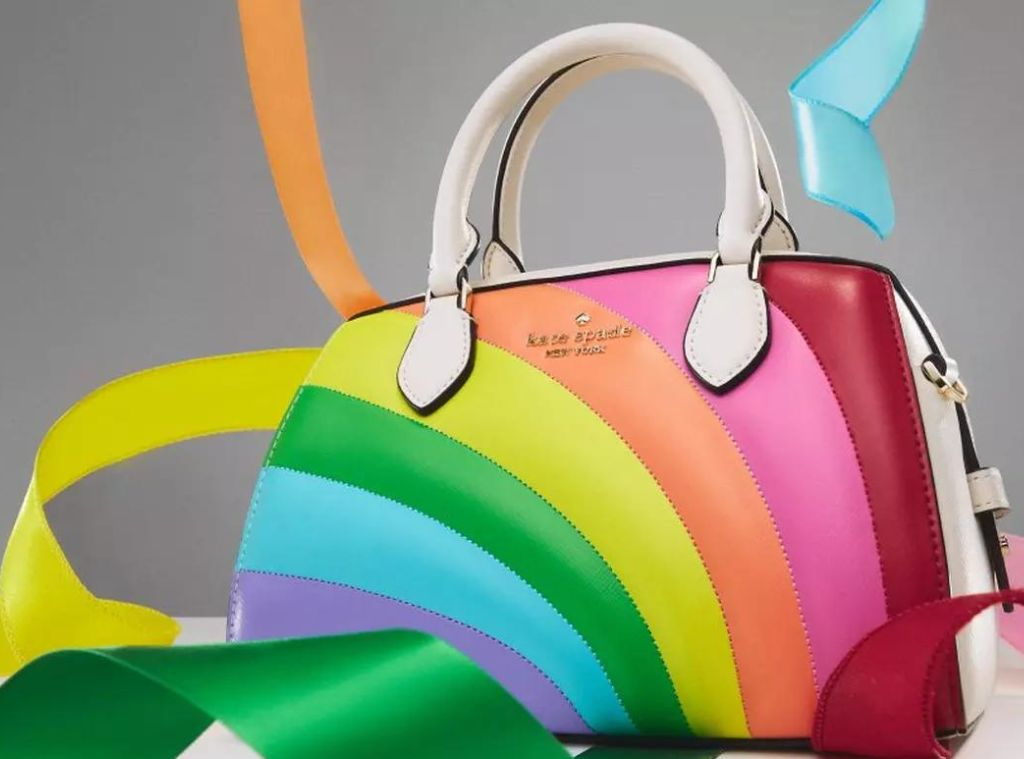 Kickoff Pride Month with Kate Spade Outlet's Cute Pride Collection