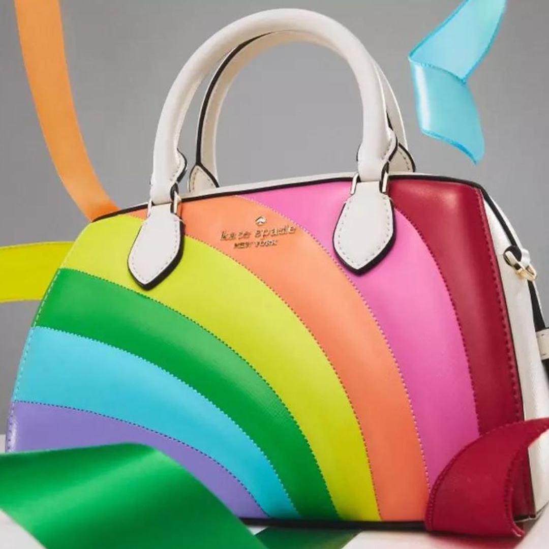 Kickoff Pride Month with Kate Spade Outlet’s Super Cute Pride Collection, with Deals Starting at  – E! Online Kickoff Pride Month with Kate Spade Outlet’s Super Cute Pride Collection, with Deals Starting at  – E! Online
