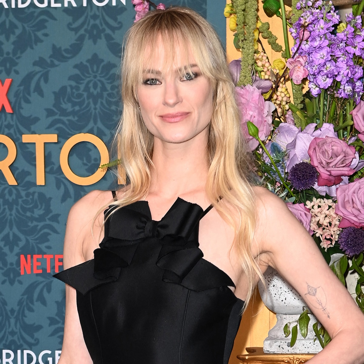 Bridgerton’s Jessica Madsen Shares She’s “In Love With a Woman”