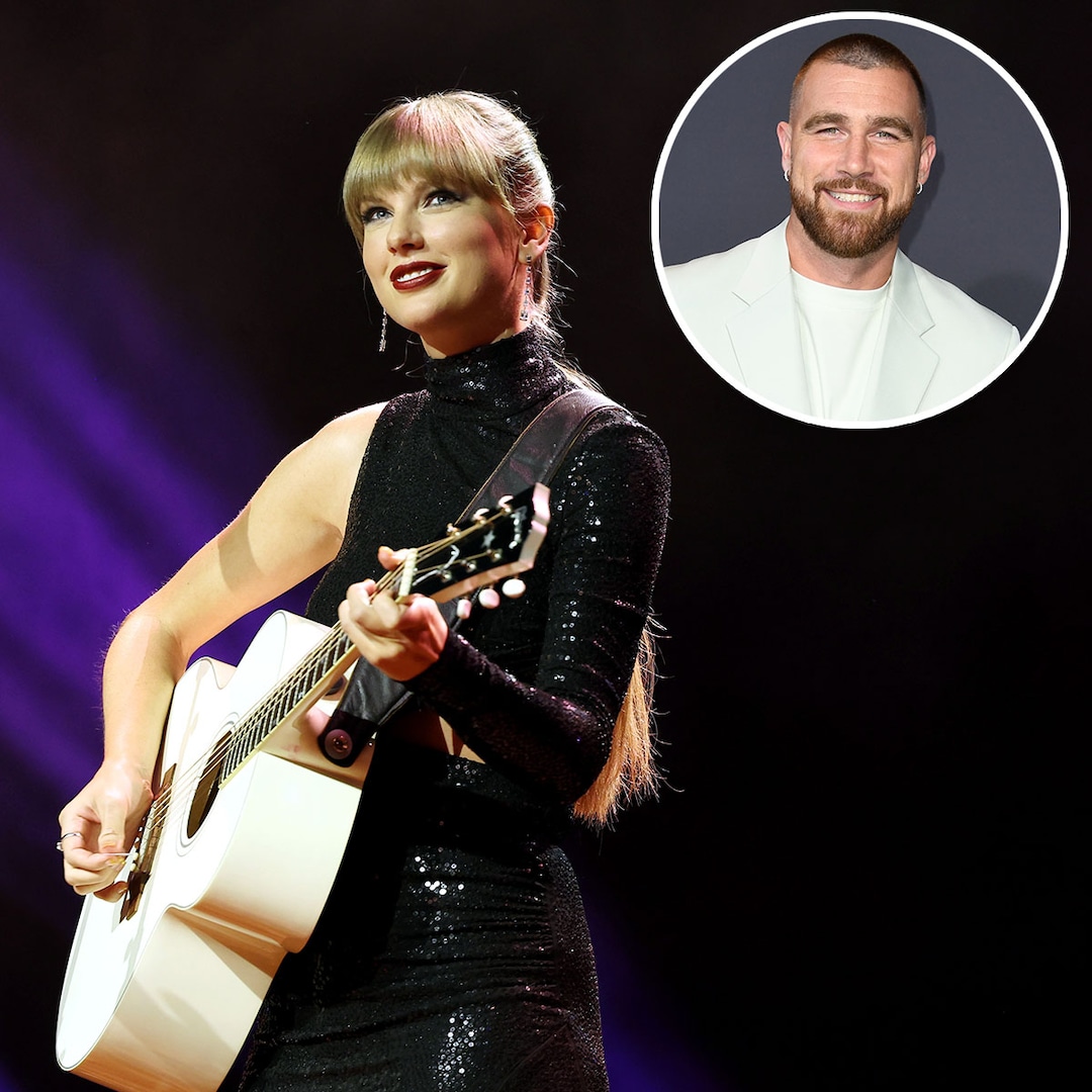 Taylor Swift’s Sweet Onstage Reaction to Football Lyric Amid Travis Kelce Romance Will Feel Like Flying – E! Online Taylor Swift’s Sweet Onstage Reaction to Football Lyric Amid Travis Kelce Romance Will Feel Like Flying – E! Online