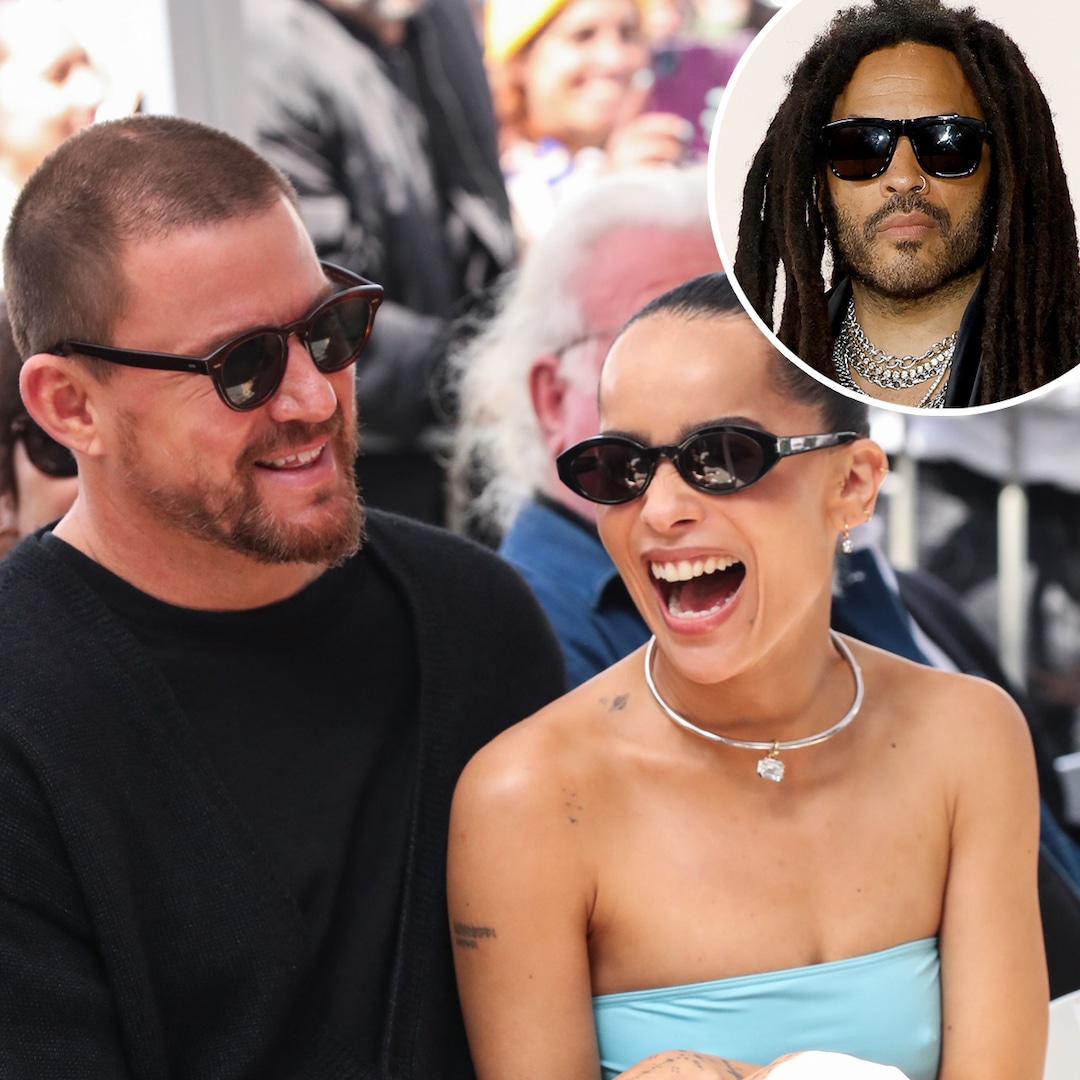 Lenny Kravitz Hints at Daughter Zoë Kravitz and Channing Tatum’s Wedding Date – E! Online Lenny Kravitz Hints at Daughter Zoë Kravitz and Channing Tatum’s Wedding Date – E! Online
