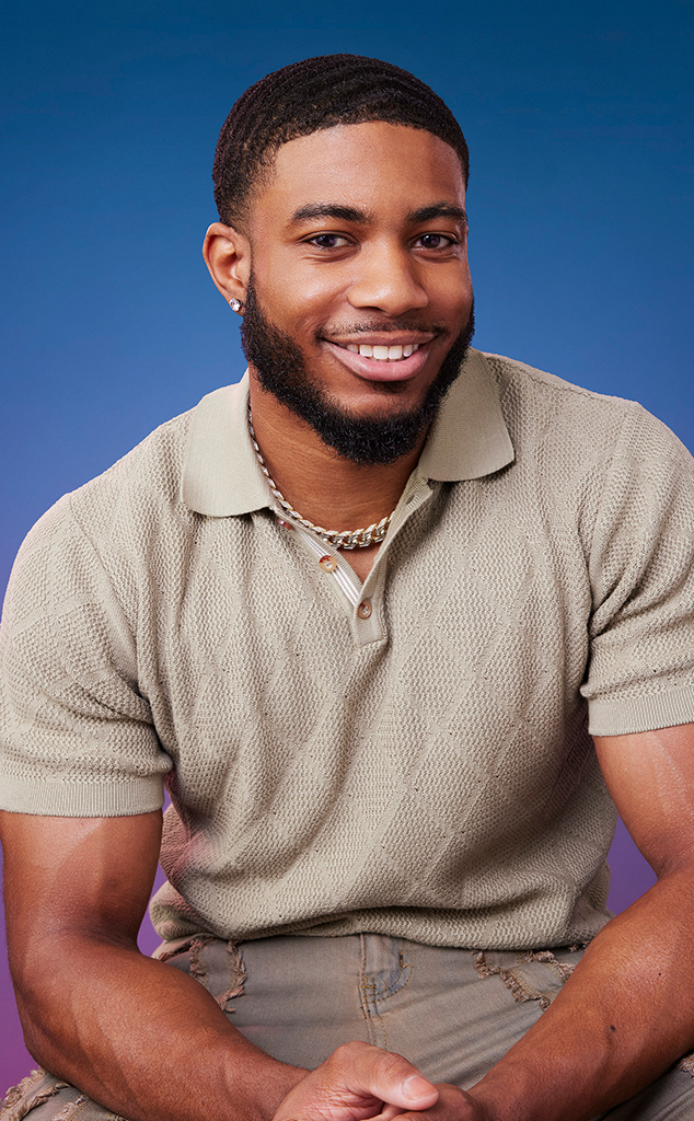 The Bachelorette Season 21 Men, Cast