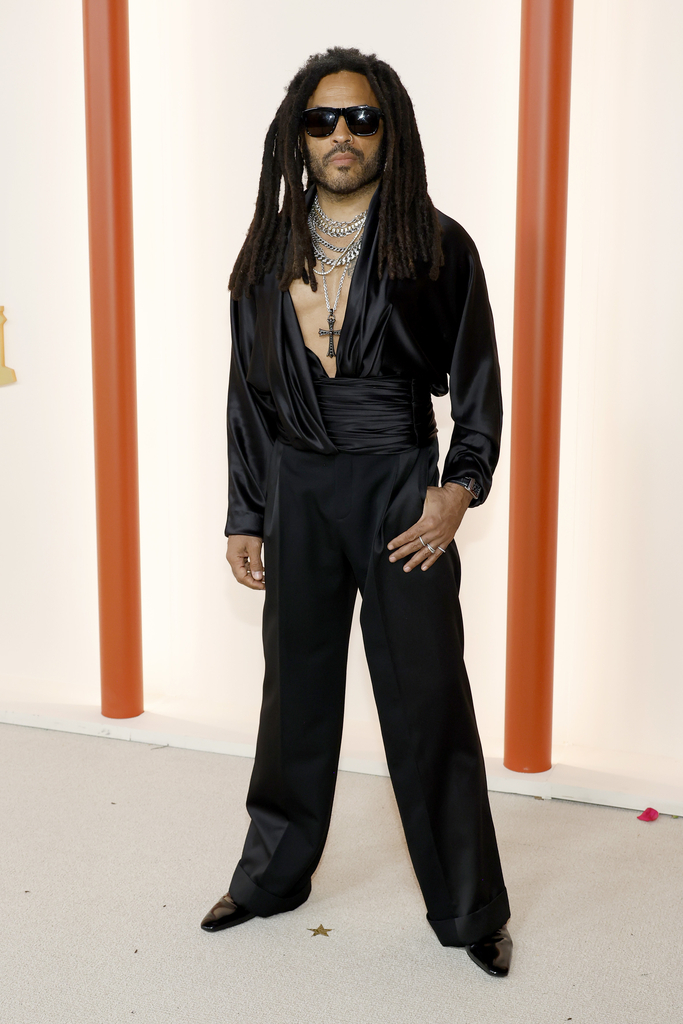 Lenny Kravtiz