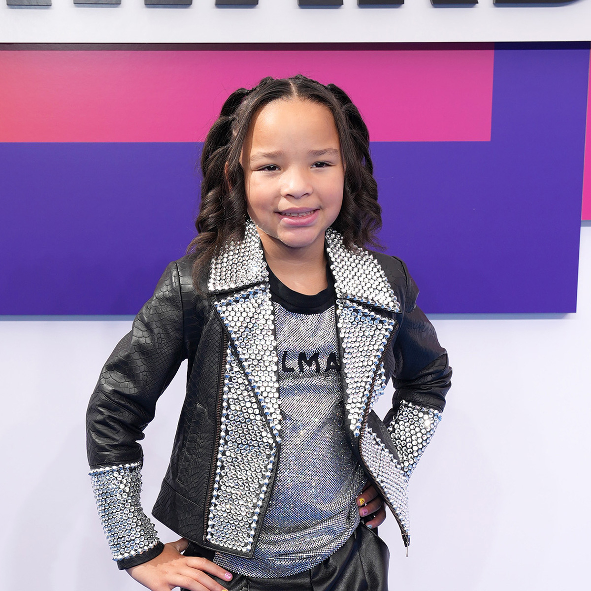 daughter T.I. & Tiny's Daughter Adorably Steals the Show at 2024 BET Awards