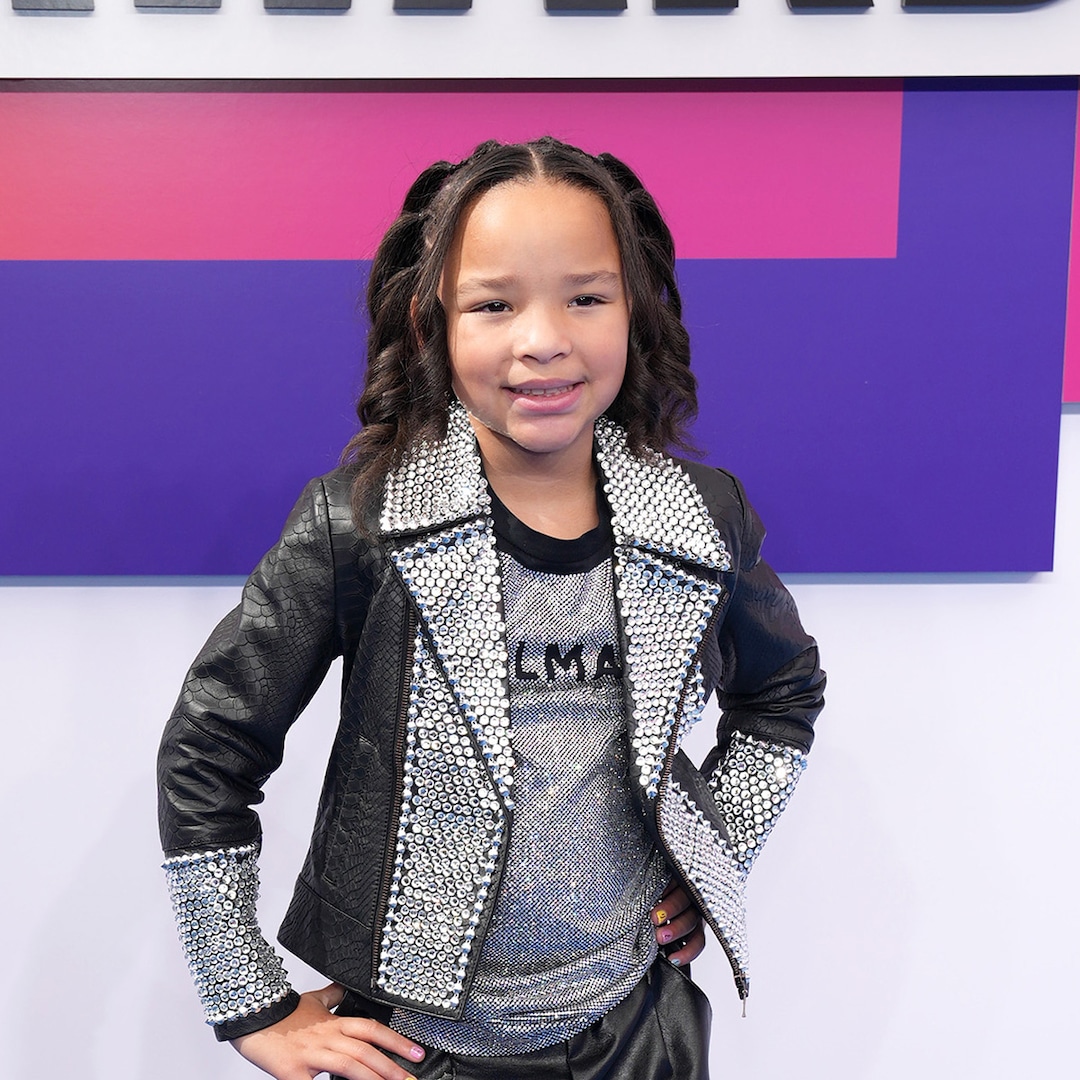 T.I. & Tiny’s Daughter Adorably Steals the Show at 2024 BET Awards T.I. & Tiny’s Daughter Adorably Steals the Show at 2024 BET Awards