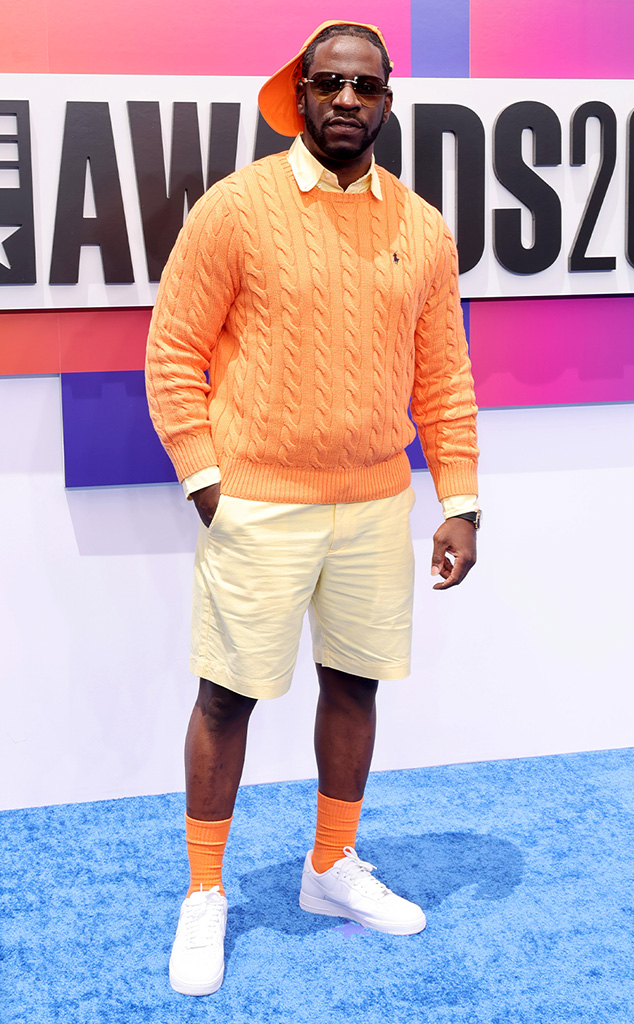 Photos from 2024 BET Awards Red Carpet Fashion Page 2