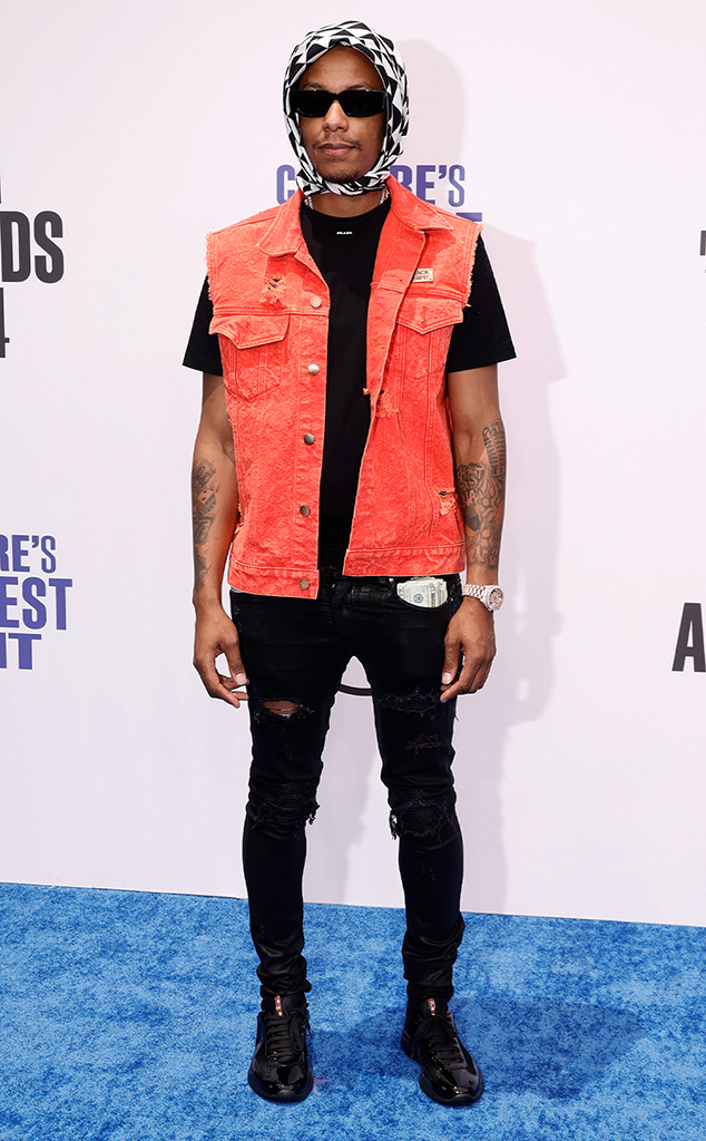 Skilla Baby, 2024 BET Awards