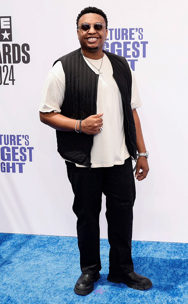 Antonio Neville, 2024 BET Awards