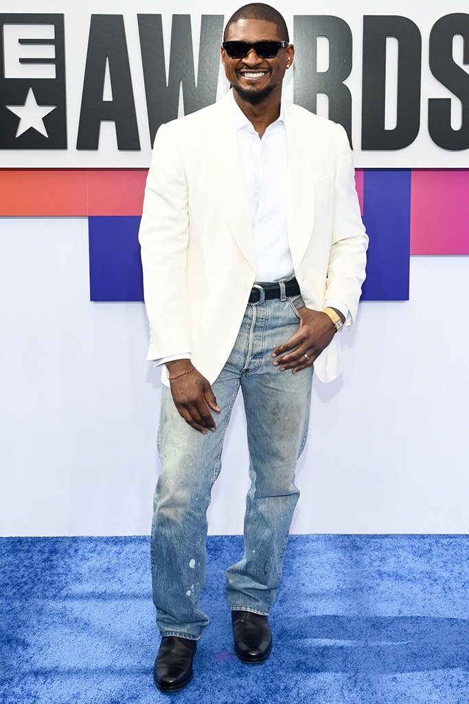 Photos from 2024 BET Awards Red Carpet Fashion