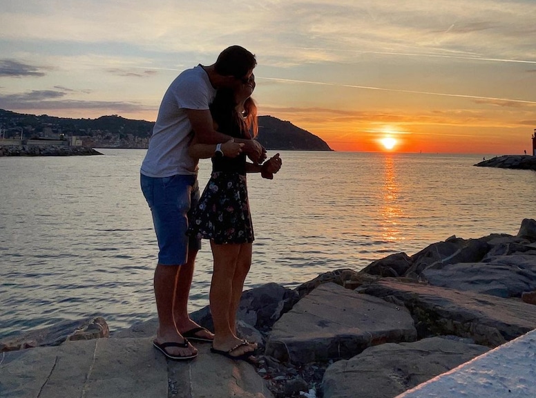 Jean Daniel Pession, Elisa Arlian